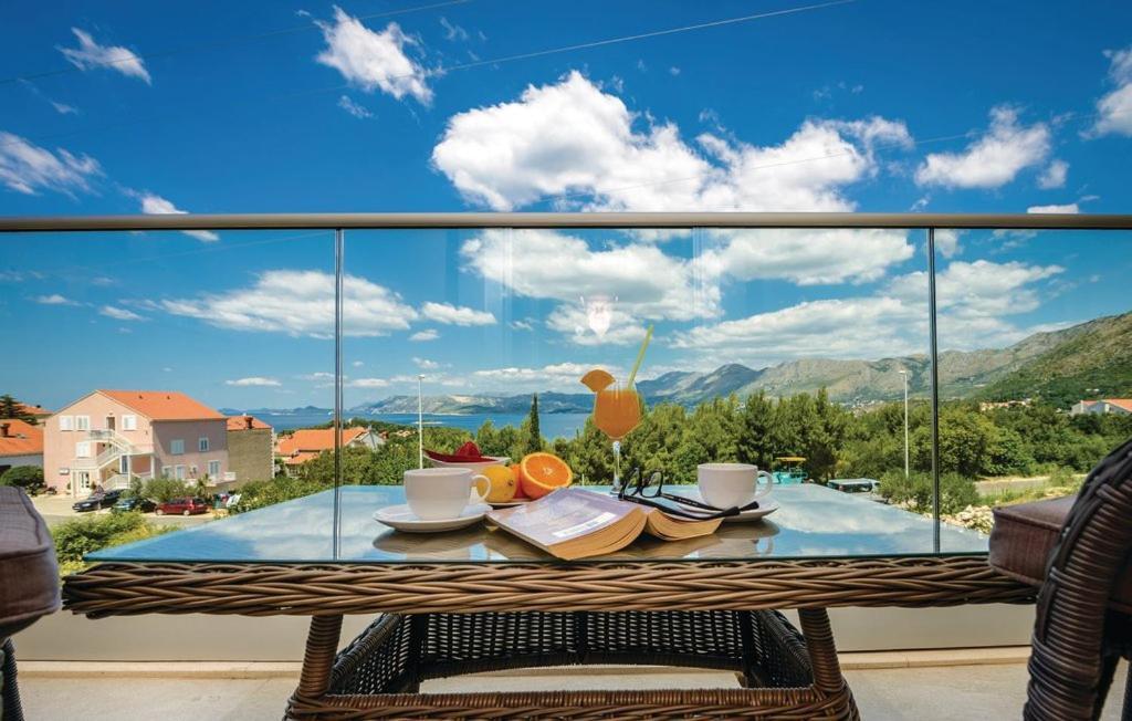 Villa Niki 2 Cavtat Eksteriør billede