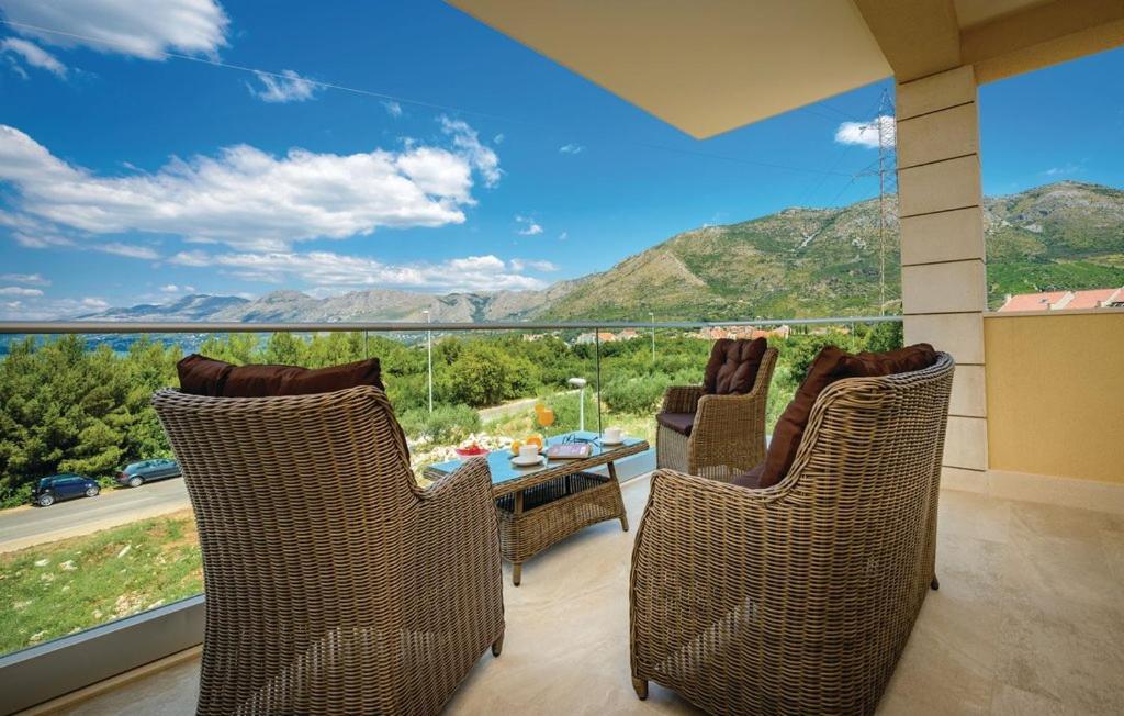 Villa Niki 2 Cavtat Eksteriør billede