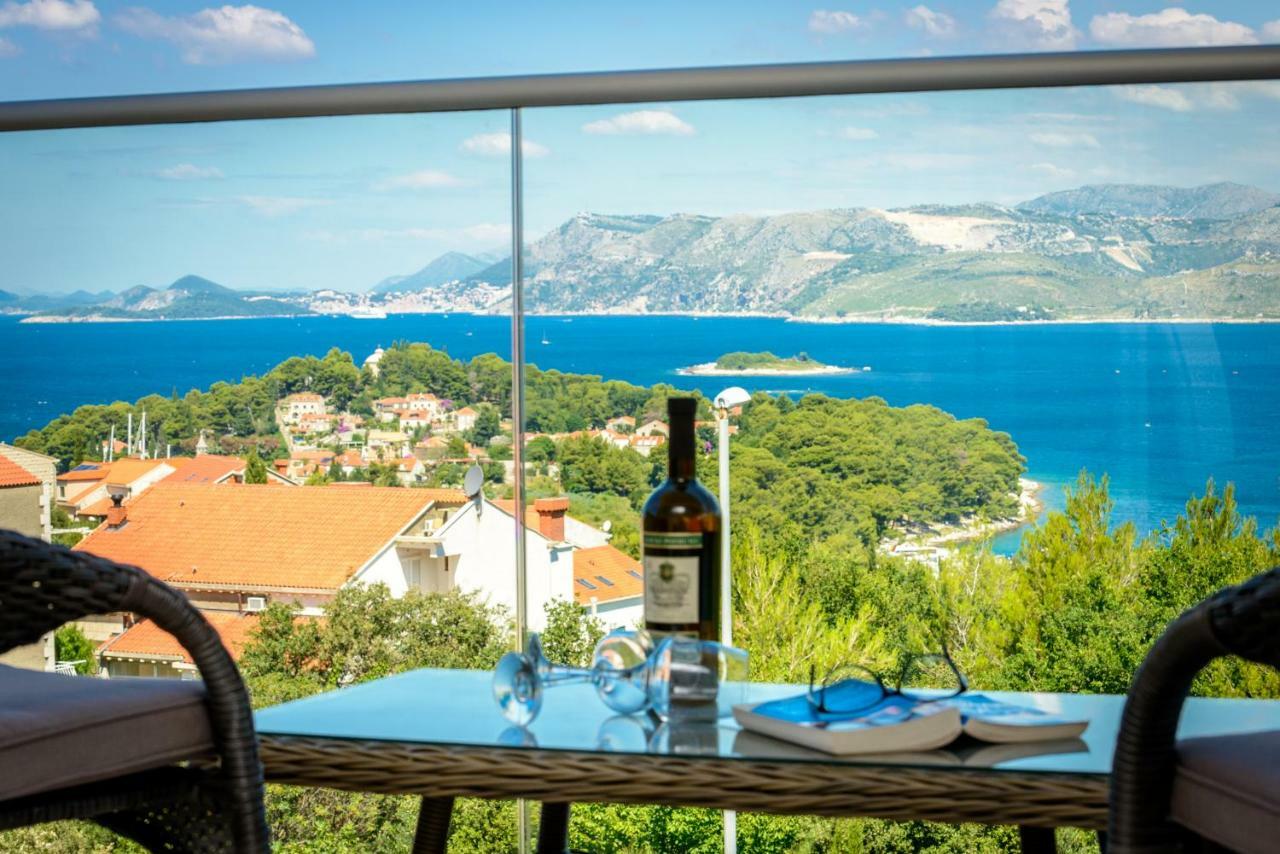 Villa Niki 2 Cavtat Eksteriør billede