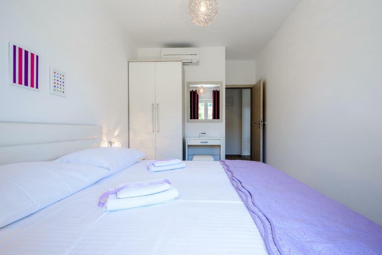 Villa Niki 2 Cavtat Eksteriør billede