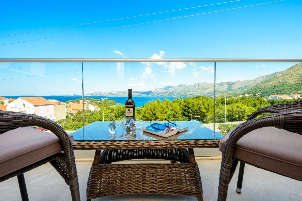 Villa Niki 2 Cavtat Eksteriør billede