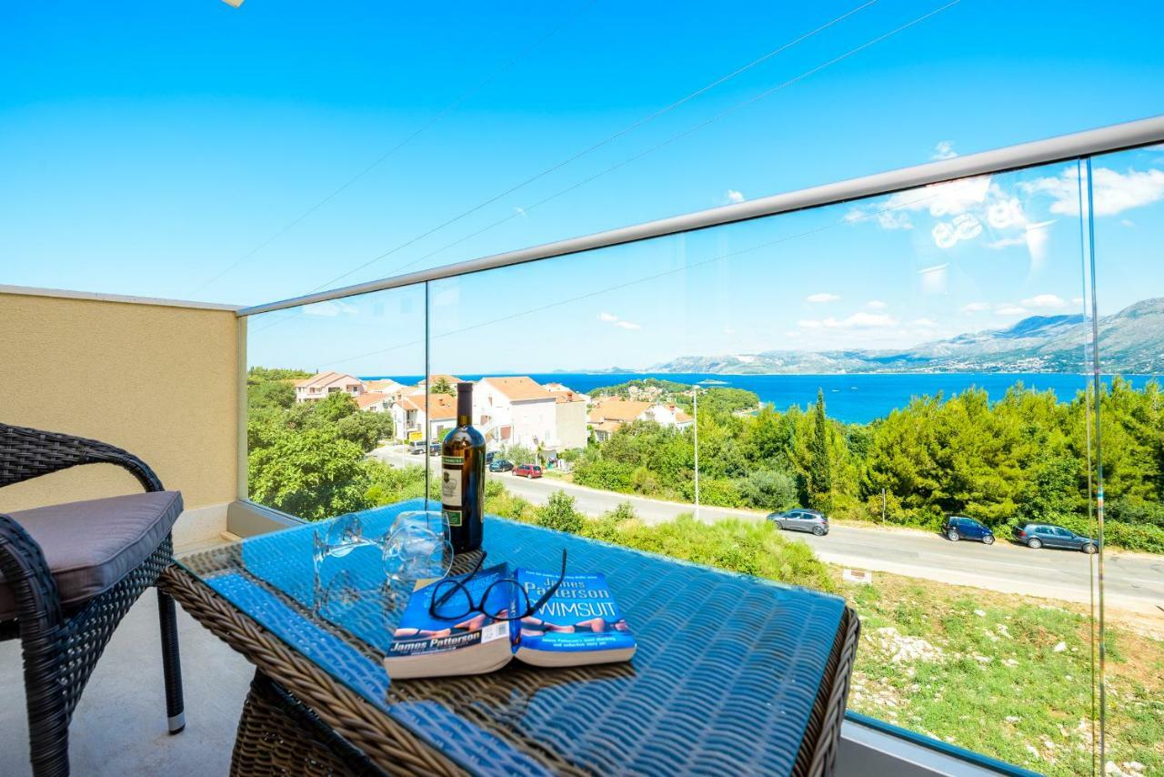 Villa Niki 2 Cavtat Eksteriør billede