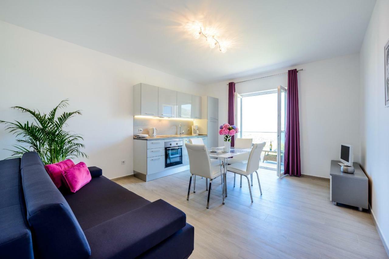 Villa Niki 2 Cavtat Eksteriør billede