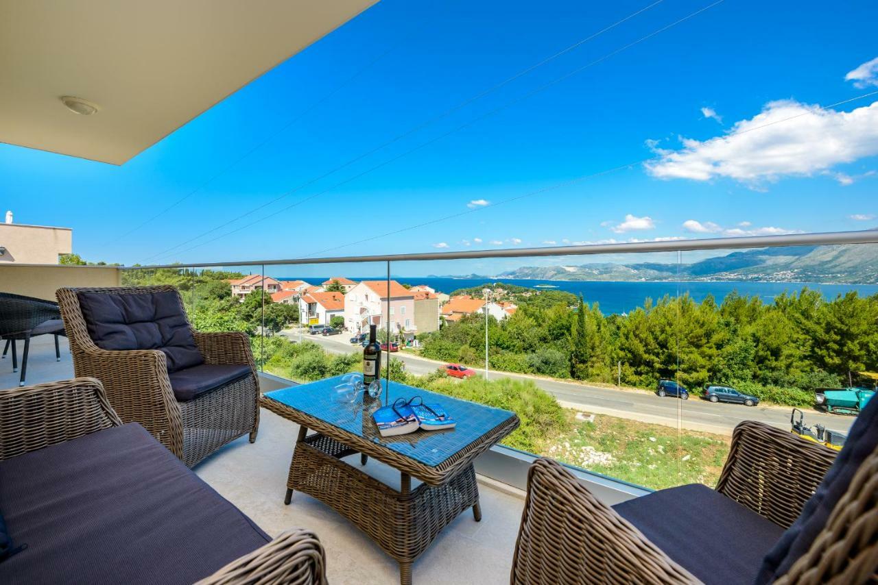 Villa Niki 2 Cavtat Eksteriør billede