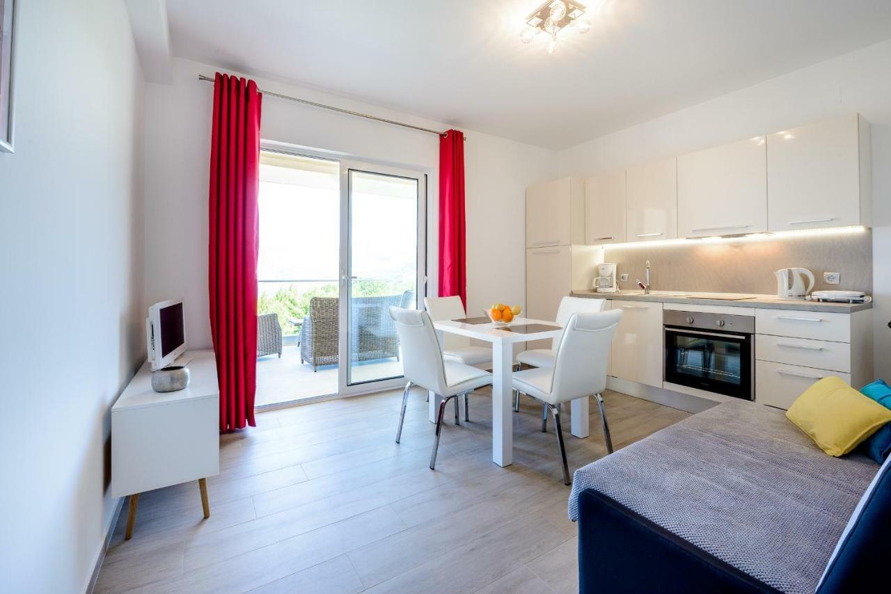 Villa Niki 2 Cavtat Eksteriør billede