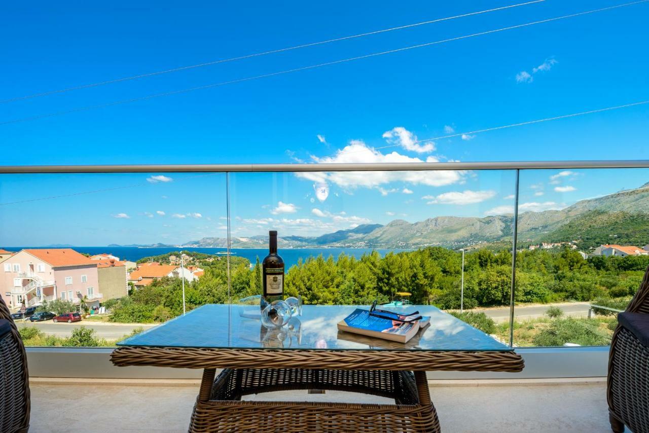 Villa Niki 2 Cavtat Eksteriør billede