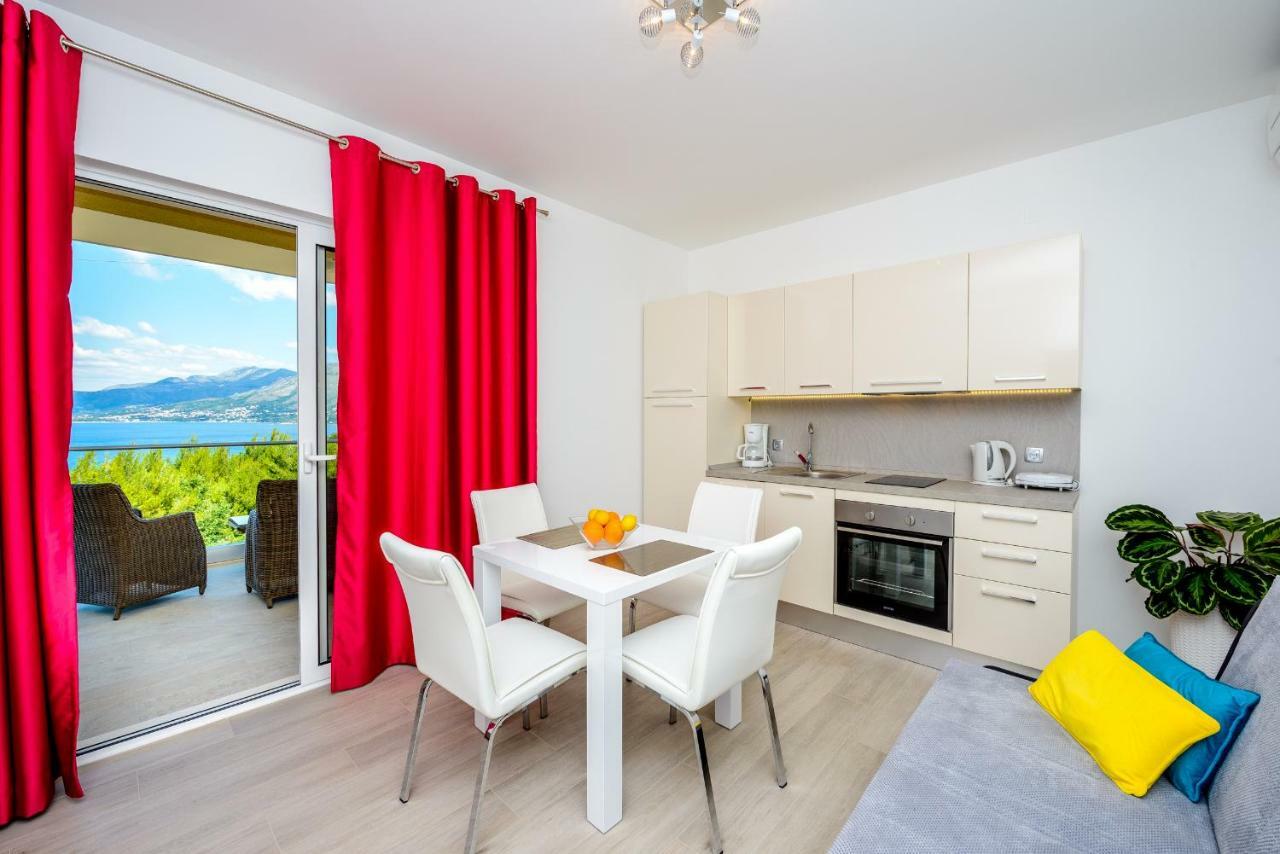 Villa Niki 2 Cavtat Eksteriør billede