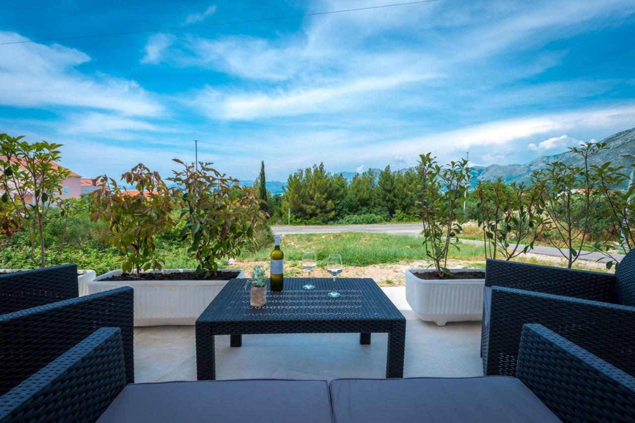 Villa Niki 2 Cavtat Eksteriør billede