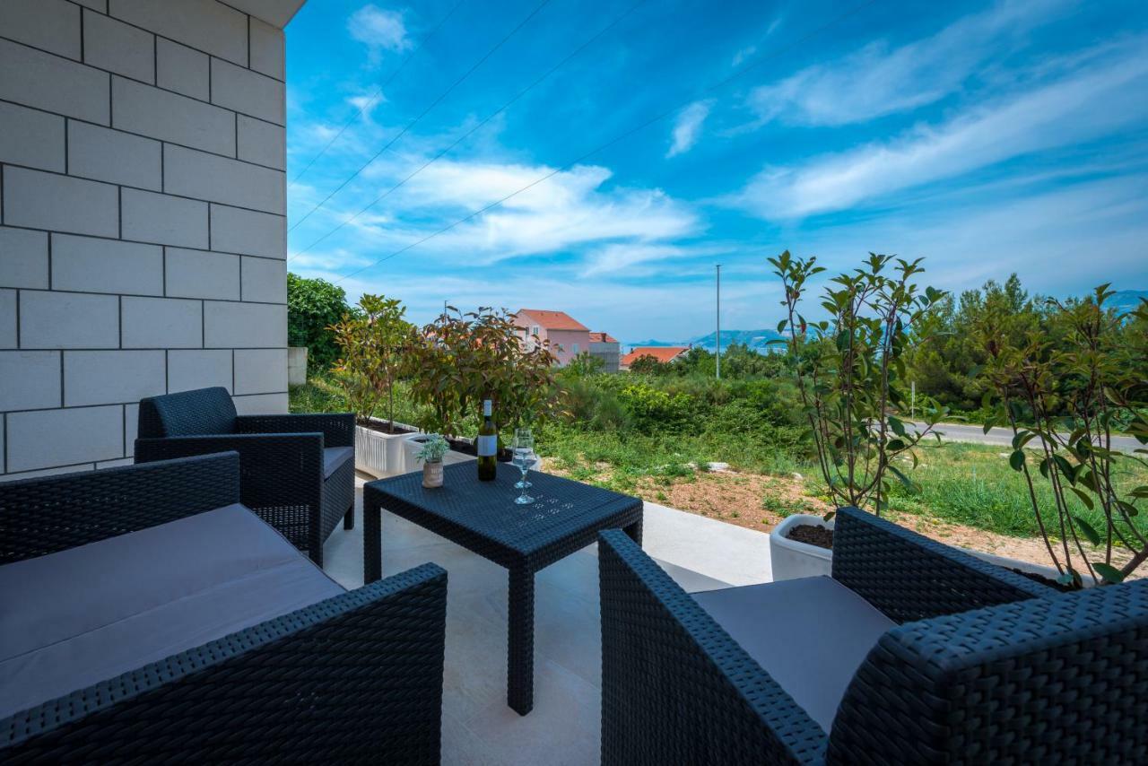 Villa Niki 2 Cavtat Eksteriør billede