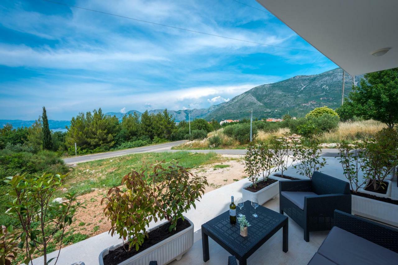 Villa Niki 2 Cavtat Eksteriør billede