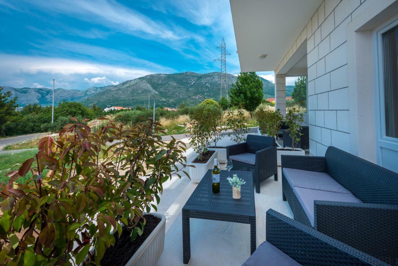 Villa Niki 2 Cavtat Eksteriør billede