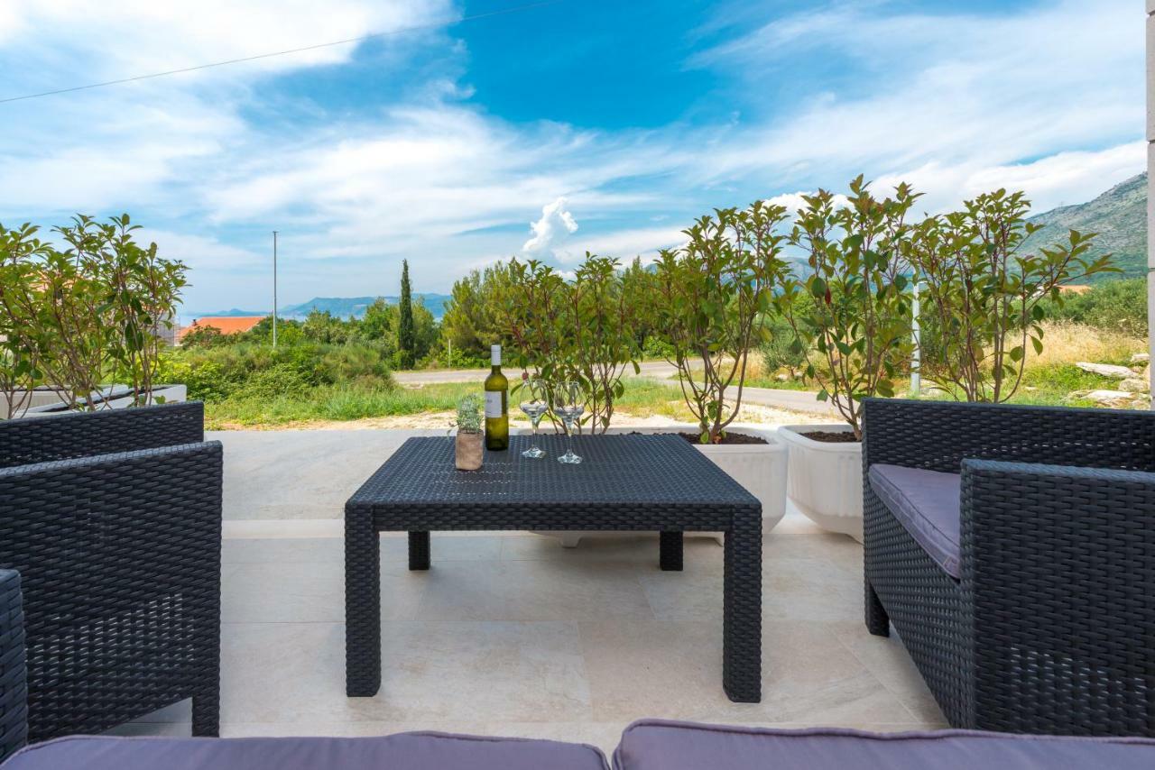 Villa Niki 2 Cavtat Eksteriør billede