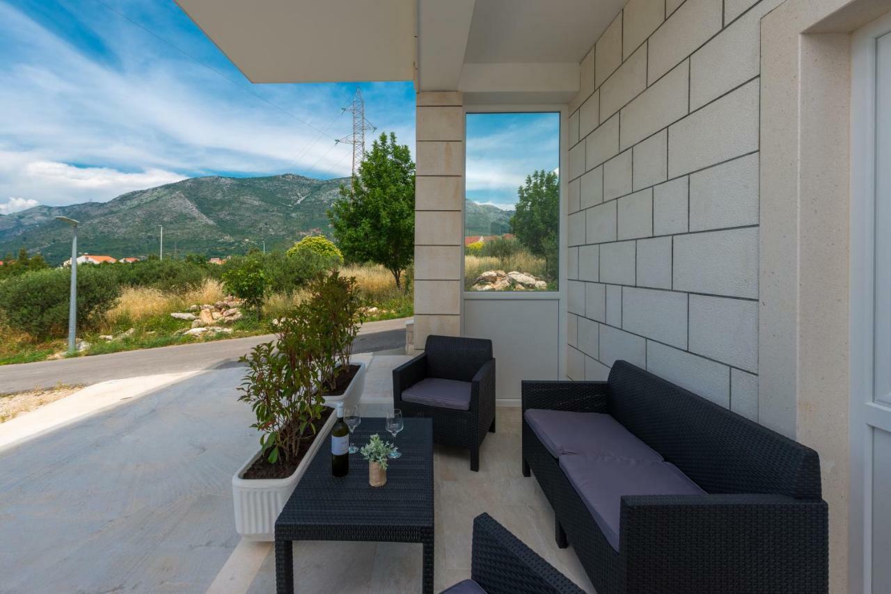 Villa Niki 2 Cavtat Eksteriør billede