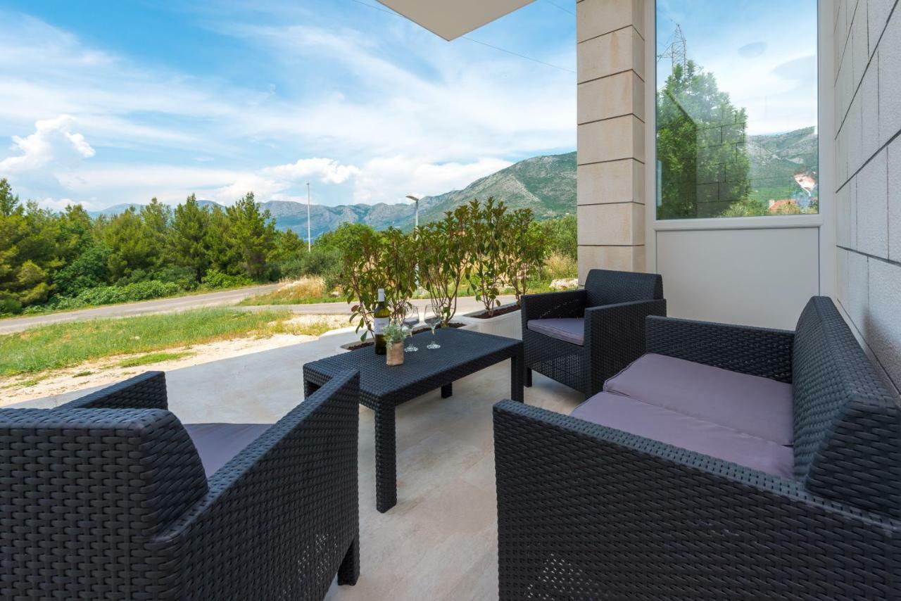 Villa Niki 2 Cavtat Eksteriør billede